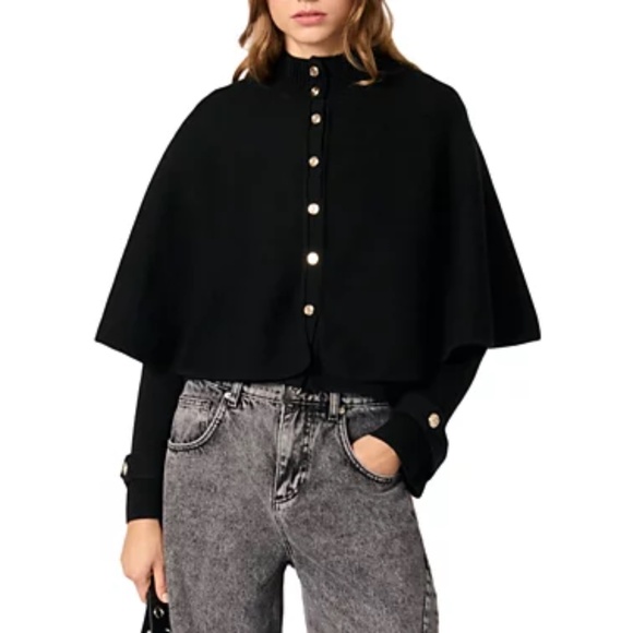 Mycape Effect Cardigan - Picture 1 of 7